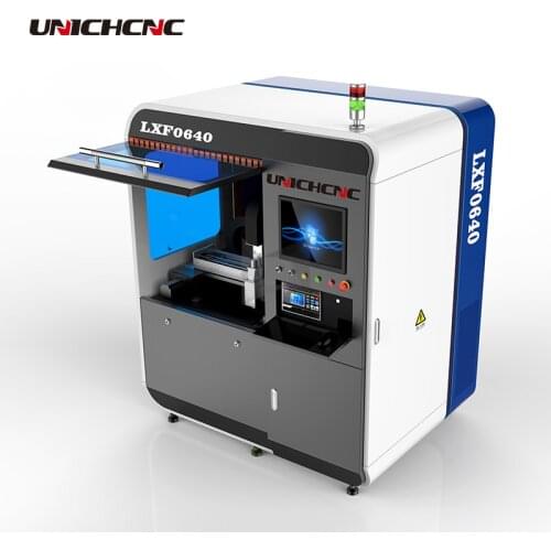 Gold silver brass metal fiber laser cutting machine for jewelry name necklaces