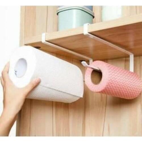 Rack Six Paper Towel Cup And Mug Cup Rack Kitchen Organizeri