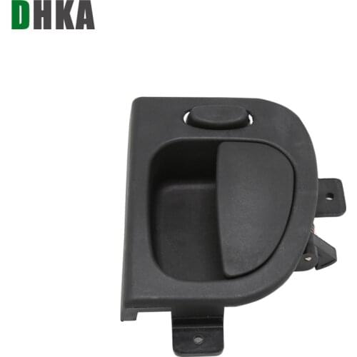 DHKA INSIDE INTERIOR DOOR HANDLE FOR HYUNDAI STAREX 1998-2007 OEM:83620-4A000