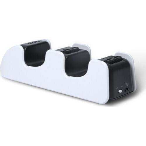 PS5 Controller Charger, Charging Dock Compatible With Playstation 5 PS5 Controller OIVO PS5 Controller Charging Dock