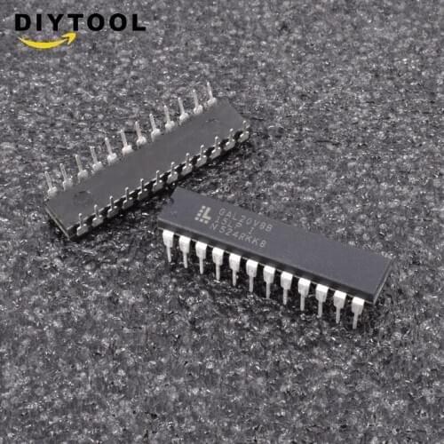 2PCS GAL20V8B-15LPI DIP High Performance E2CMOS PLD Generic Array Logic NEW IC