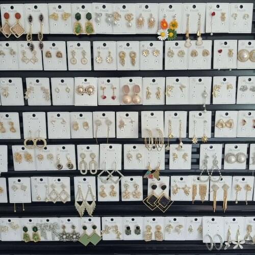 2021 Fashion Women Jewellery Angel Jewelry Korean Temperament Earrings for Women Golden Butterfly Earring