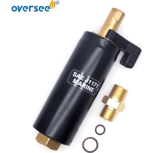3850810 Electric Fuel Pump For Volvo Penta OMC Inboard Engine 3857985 3858714 Low Pressure 3861355 ;21608511 4.3 5.0 5.7