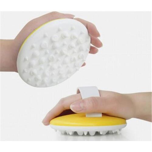 Anti-Cellulite Massage Brush For Body Slimming Massage Spa Bath Exfoliat Brush For Body Massager Cellulite Reduction