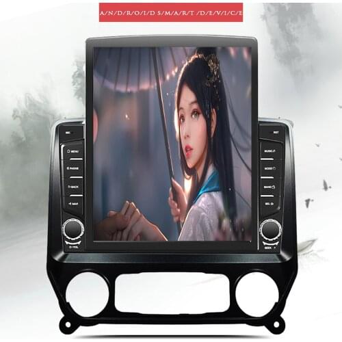 For Chevrolet Colorado Silverado 2013-2019 8Core Android10 Car Radio Stereo DVD Music Video Player HU Head Unit PC GPS NAVI