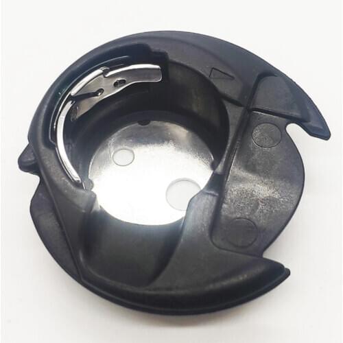 YUK sewing machine parts 627569106 DOMESTIC SEWING MACHINE PARTS BOBBIN CASE FOR JANOME