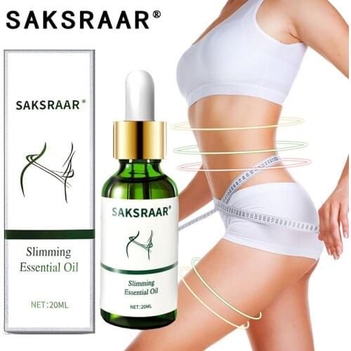 Effect Slimming Product Lose Weight OilsThin Leg Waist Fat Burner Burning Anti Cellulite Weight Loss Slimming Essential Oil