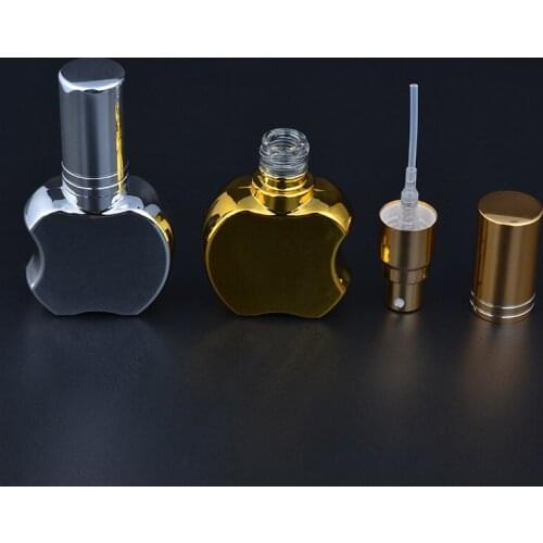 Spray Perfume Bottle , 13ml Glass Perfume Bottle Supplier,13cc Art Glass Perfume Bottle with Sprayer F20172583