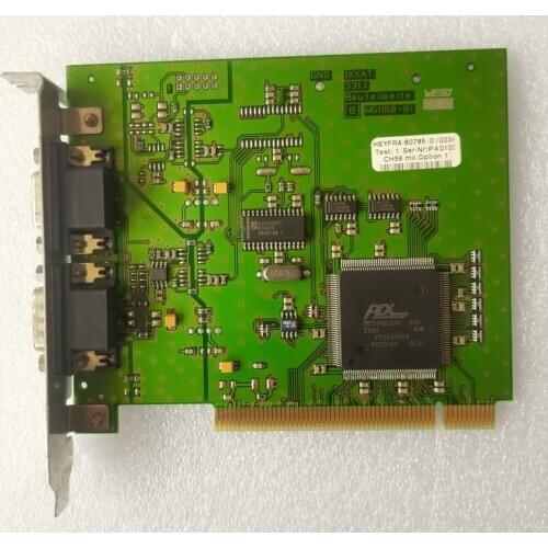 IXXAT PC-I 04/PCI V1.1 CAN