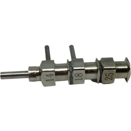 Coaxial Three-layer Needle Electrospinning 3D Printing Melt Wet Air Spinning Spray Microfluidic Shell Core Skin Core