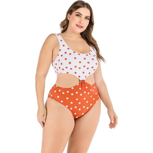 Купальники в горошек Megartico China At AliExpress