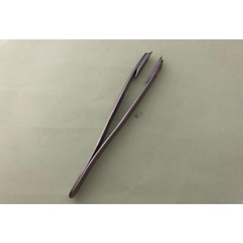 Free Shipping 1pc 6825 Spring Bar Tweezer Lug Remover for Watch Repair Tool