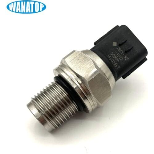 New Pressure Sensor Wwitch 7861-93-1812 7861931812 for Komatsu PC200-8 Excavator