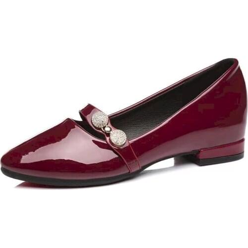 Туфли-лодочки Ricaqico China At AliExpress