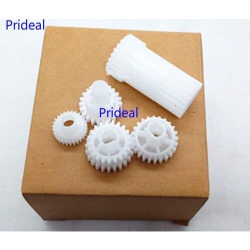 Prideal 10sets developer gears for toshi 2006 2306 2506 2505 2307 2507 developer unit gears