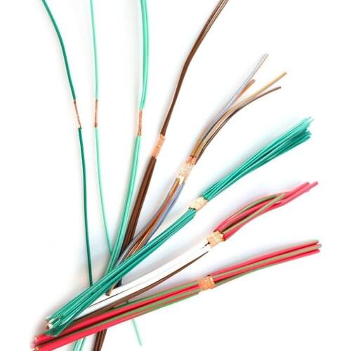 Ultrasonic Metal Welder for Rope Stranded Wire with Flat Cable Welding