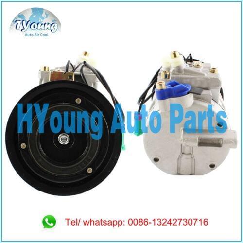 High quality Auto AC Compressors for Mercedes Benz Actros MP2 MP3 447260-3291 20-22703-AM