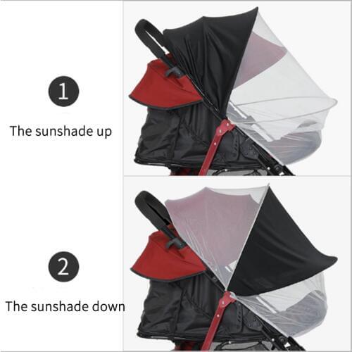 Wonderkids Stroller Nets