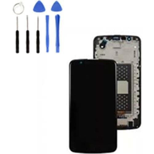 FOR Lg K10 K430 DUAL SIM LCD Display Touch Screen Replacement No Dead Pixel AAA + + + Quality