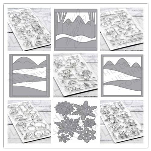 Ziyu Scrapbooking Kits