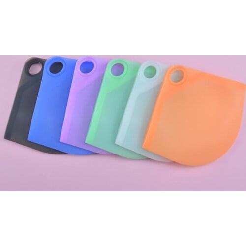 100pcs/lot Portable Face Masks silicone Organizer Dustproof And Moisture-proof Cover Holder Case Storage Isolate Bag SN221