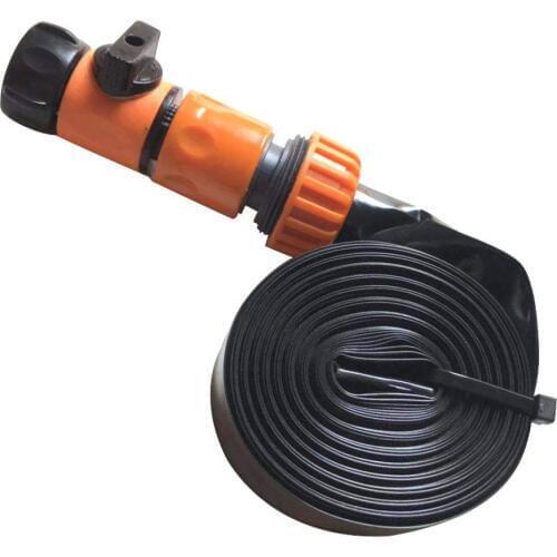 7 Styles Trampoline Water Sprinkler Hose Outdoor Garden Water Park Accessories Summer Water Games Sprayer Trampoline Sprinkler