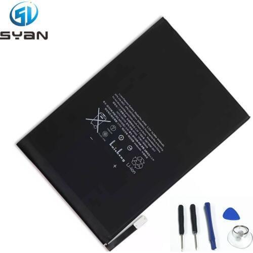 3.7v 4440mAh New OEM A1445 Battery for iPad mini 1 A1432 A1445 A1454 A1445
