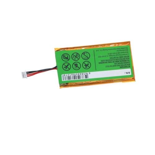 Xunneng LPPCZRST1S1P Battery for Crestron TPMC-3X Touchpanel PTX3 MTX-3 Prodigy PTX3 TPMC-3X-L 1000mAh