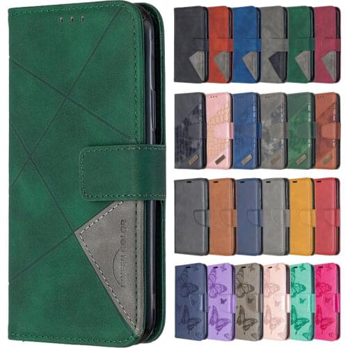 Wallet Flip Case For Samsung A50 Cover For Samsung Galaxy A50 A 50 A505F A505FM A505 Case Magnetic Leather Phone GalaxyA50 Bags