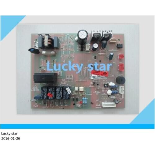 95% new for Haier Air conditioning computer board circuit board KFRd-120LW/6301A 0010452621 good working