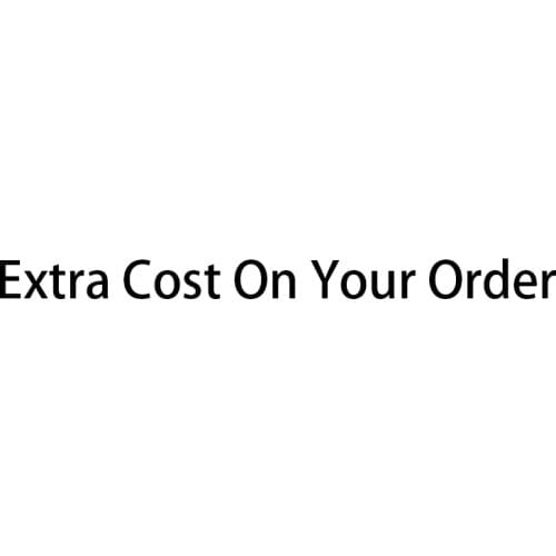 Additional Pay on Your Order