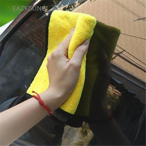 EAZYZKING Car Wash Towel For DACIA SANDERO STEPWAY Dokker Logan Duster Lodgy