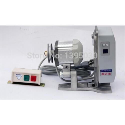 1pc/lot high quality 500W Energy Saving Industrial sewing machine motor