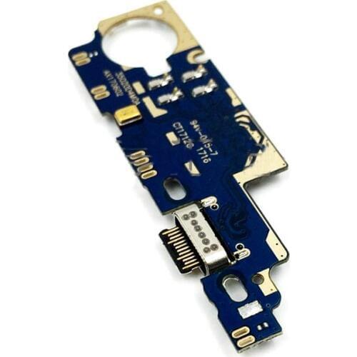 Micro USB charging Charger Flex Cable Port board with Microphone Module for Xiaomi Mi Max 2 Phone