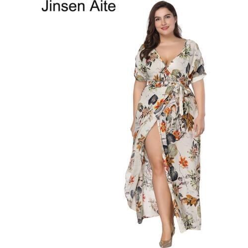 Летние платья с длинным рукавом Jinsen Aite China At AliExpress