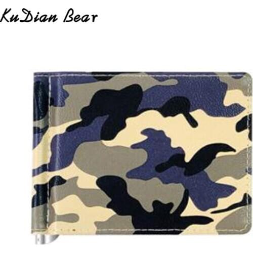 KUDIAN BEAR Money Clips