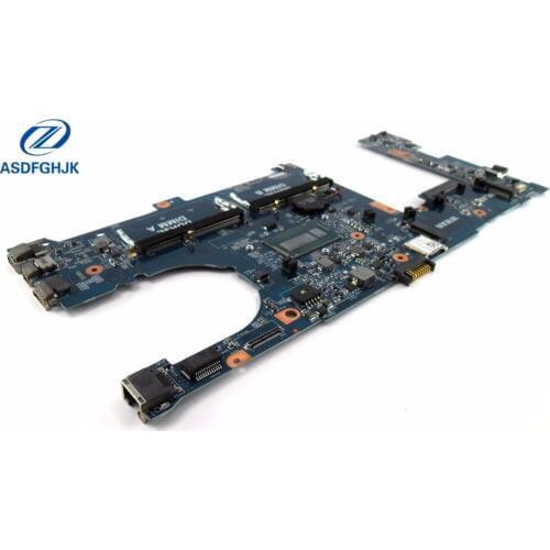 075MY6 For Dell For Latitude 3340 Laptop Motherboard with i5-4200U CPU DDR3L 75MY6 075MY6 CN-075MY6 100% Test ok