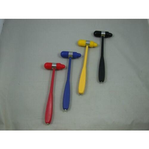 Medical reflex hammer Diagnostic Nerve Reflex beat Massage examination free shipping