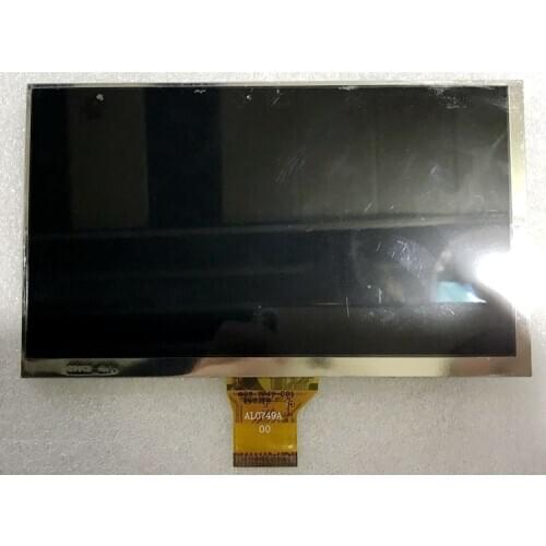 New original AL0749A SL007DC21D0749-A00 LCD screen