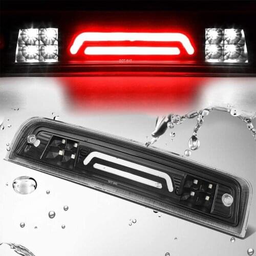 NEW-LED Third Brake Cargo Light High Mount Stop Lamp Turn Signal Lights for Dodge Ram 1500 2002-2009