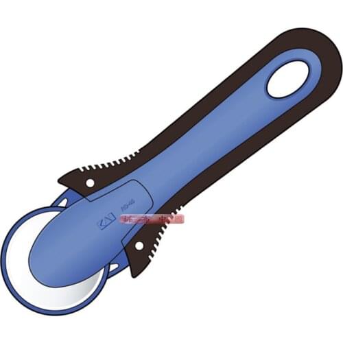 2021 Limited Direct Selling Scissors Steel Embroidery Kai 5028 5045 Cutting Knife For Wheel, Cloth, Paper, Etc
