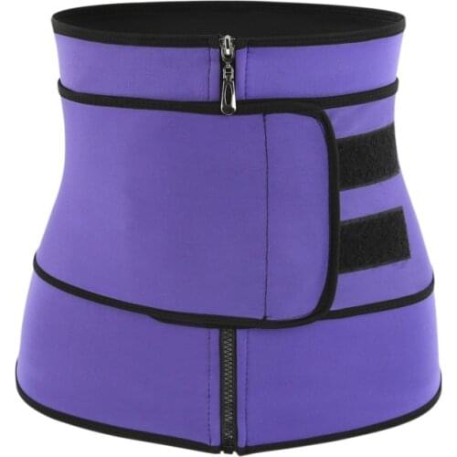 Loss Sweat Band Wrap Fat Sports Waist Trimmer Belt For Women Waist Trimmer Breathable Fitness CrossFit Waist Support