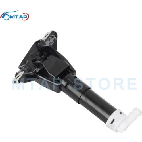 Auto Head Light Washer Nozzle Actuator Cleaning Spray For Honda For Accord 2008 2009 2010 2011 CP1/2/3 Water Spray Jet