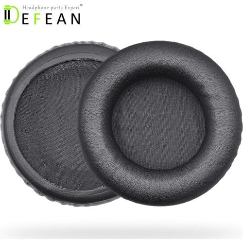 Defean Replacement Ear Pad Cushion for Audio-Technica ATH-WS99BT ATH WS 99 bt headphone