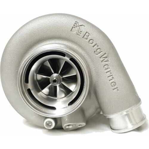 Turbo, S200SXE, Borg Warner 12769095003 (57mm) .78 A/R T3 Divided 3" V-band exit