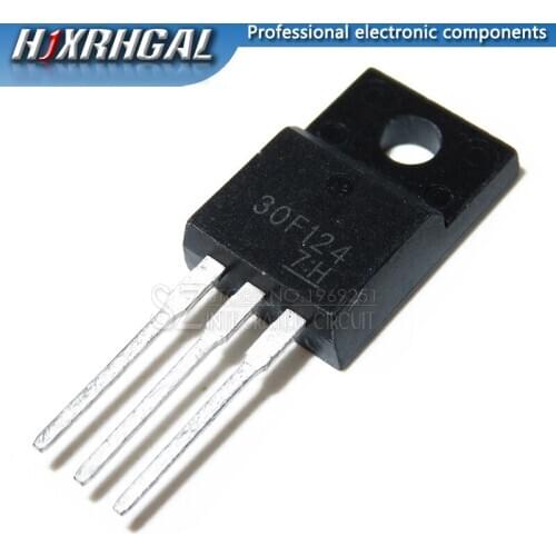 1PCS/LOT GT30F124 30F124 TO220 TO-220
