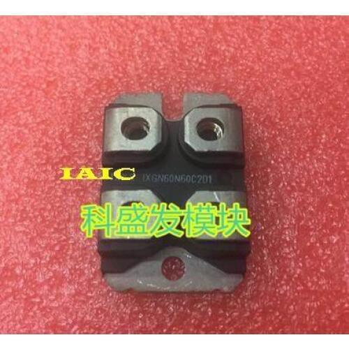 100%New and original, 90 days warranty IXGN60N60C2D1 General agent