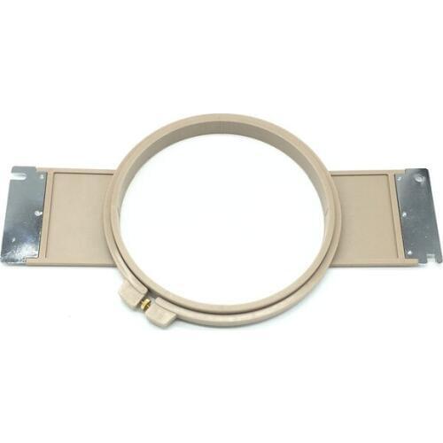 12pcs EMBROIDERY SPARE PART SWF Hoops 180mm round shape Total Length 360mm SWF tubular frame SWF tubular hoop