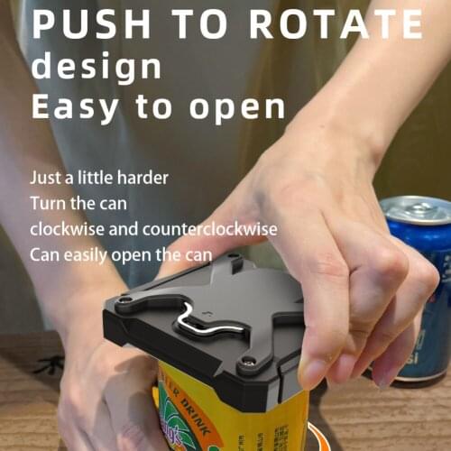 2021New Multi Function Portable Can Opener Beer Beverage Kitchen Bar Party Supplies Bottle Opener Kitchen Outdoor Tools