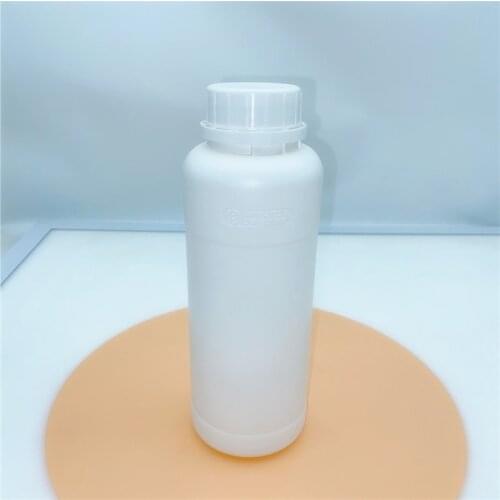 500ml HDPE Plastic Fluoride bottle,Liquid Sample Storage Bottle